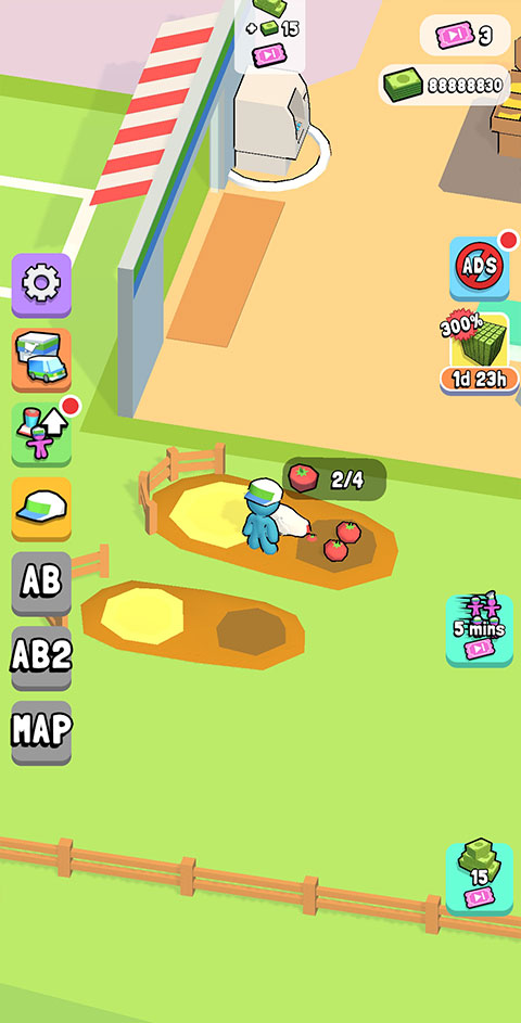 我的迷你超市手游