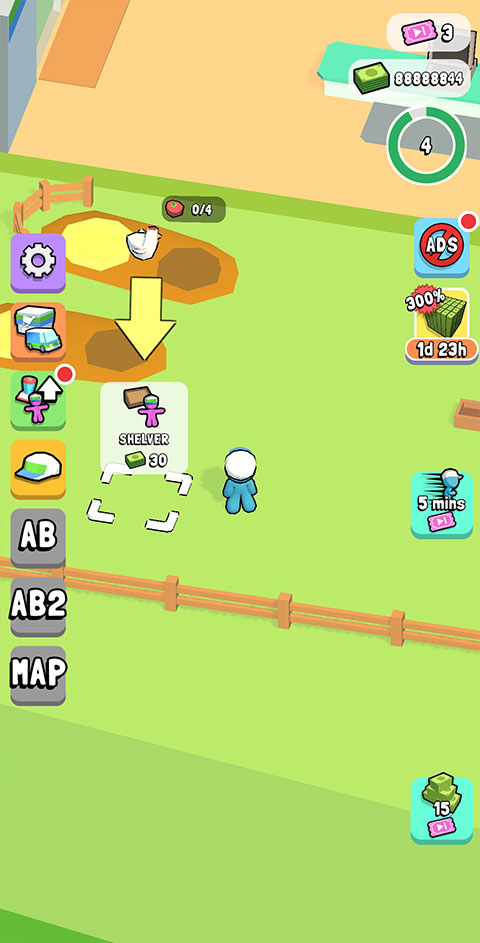 我的迷你超市手游