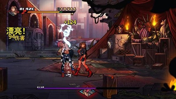 怒之铁拳4解锁全人物版游戏攻略7