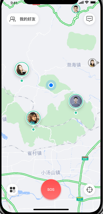 时刻守护app