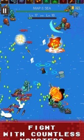 魔法像素幸存者下载安装