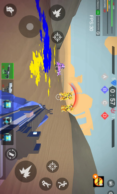 战争前线掌上战争