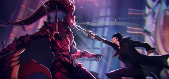 我独自升级Arise(Solo Leveling ARISE)