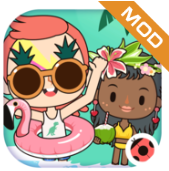 米加小镇度假之旅