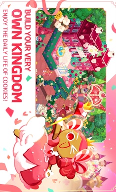 姜饼人王国国际服