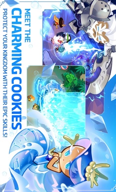 姜饼人王国国际服