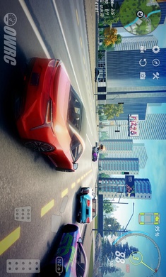 OWRC开放世界赛车国际服