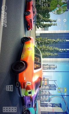 OWRC开放世界赛车国际服