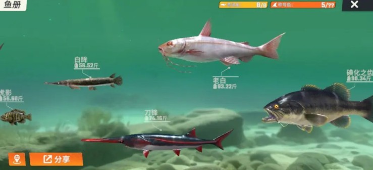 欢乐钓鱼大师 欢乐钓鱼大师