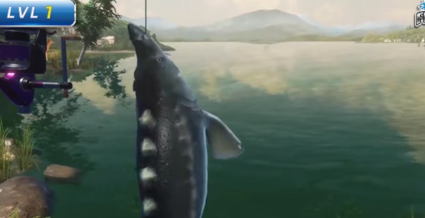 欢乐钓鱼大师 欢乐钓鱼大师