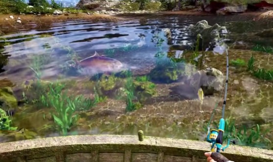 欢乐钓鱼大师 欢乐钓鱼大师