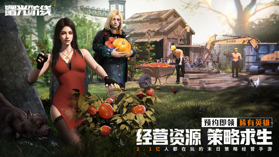 曙光防线避难所打造攻略详解