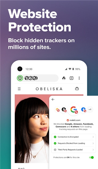 duckduckgo浏览器