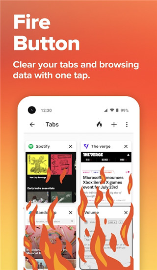 duckduckgo浏览器