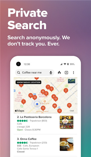 duckduckgo浏览器