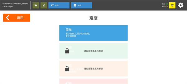 星空俄罗斯突击步枪MOD