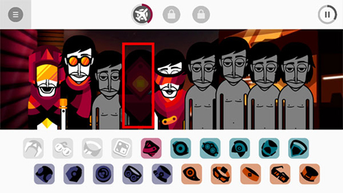 节奏盒子Dead inside