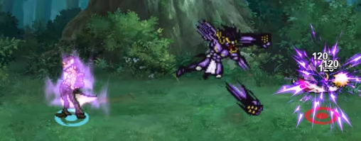 像素火影单机版