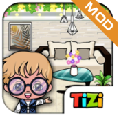 蒂奇镇现代房屋设计