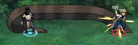 像素火影单机版