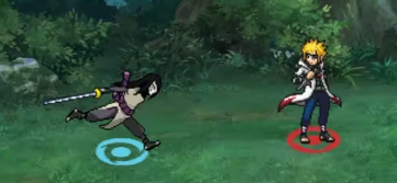 像素火影单机版