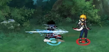 像素火影单机版