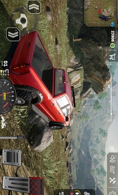 越野赛车