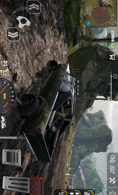 越野赛车
