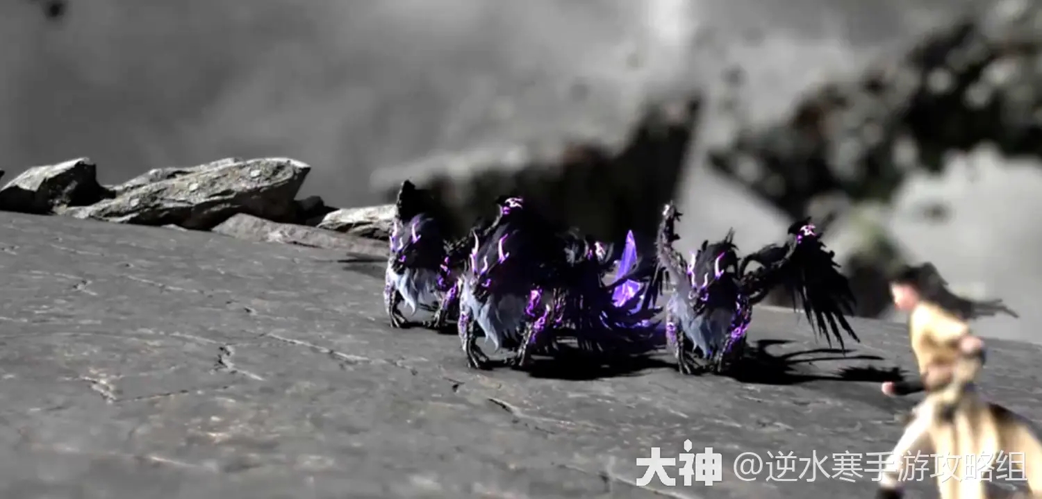 逆水寒手游英雄神域混沌新机制攻略详解