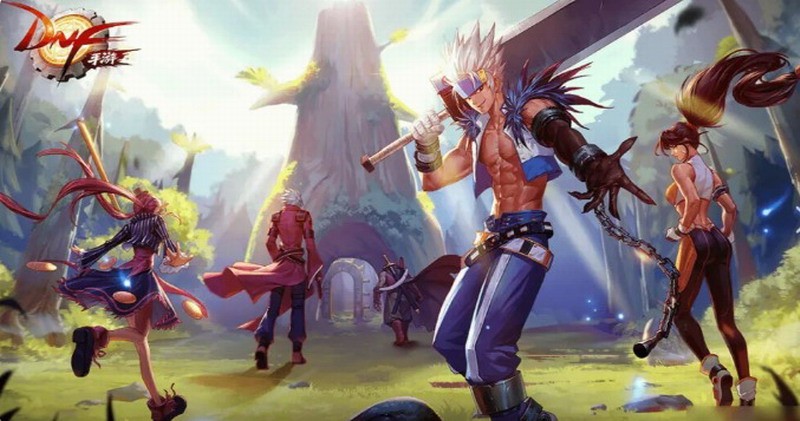 《地下城与勇士》手游上线首周吸金1.4亿美元