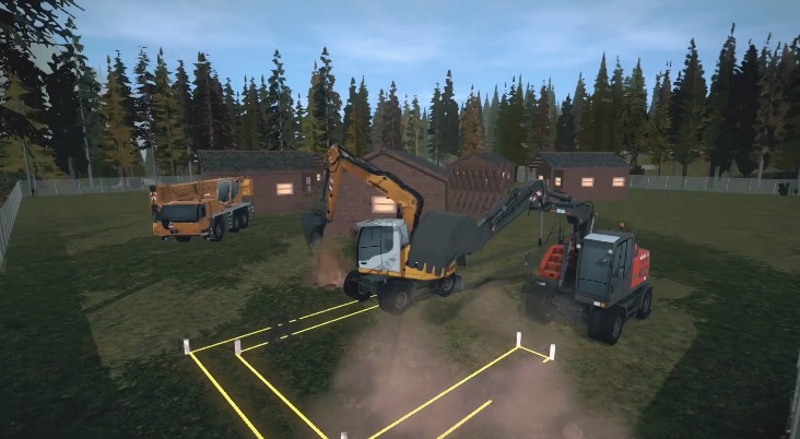 模拟建造4菜单版