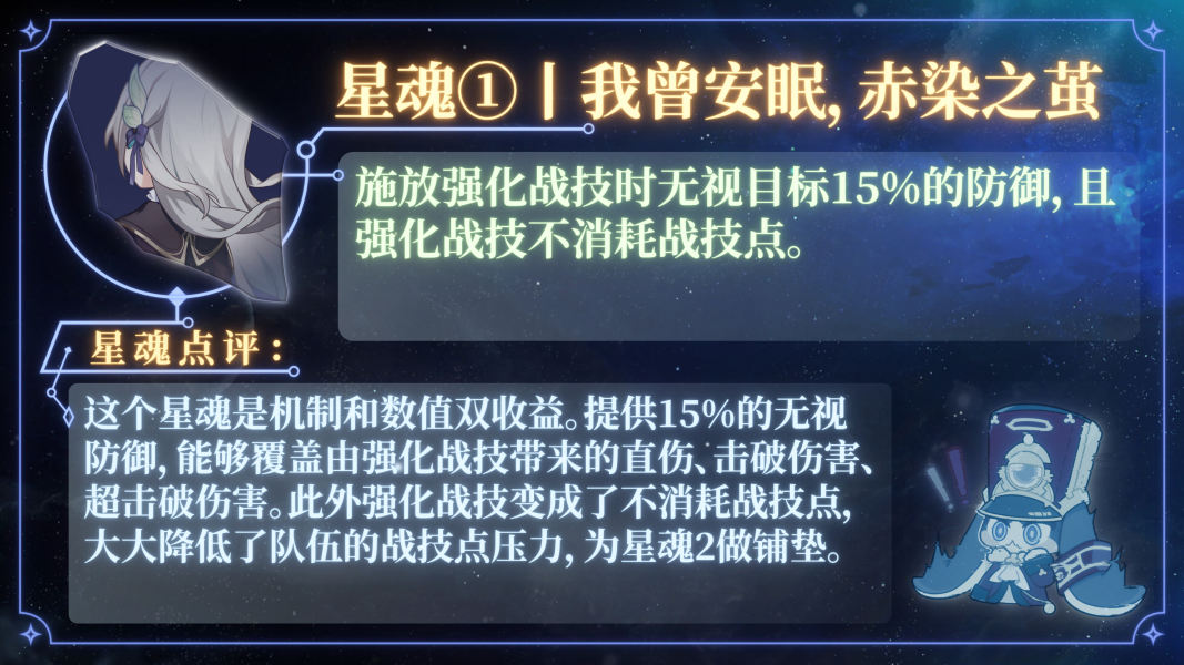 崩坏星穹铁道流萤星魂强度测评攻略