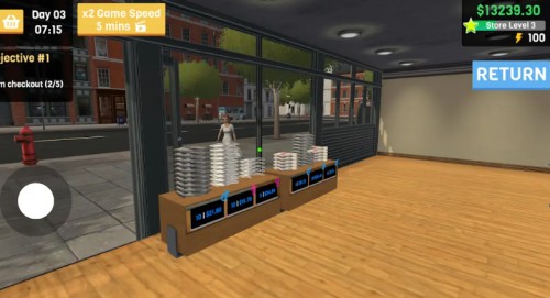 服装店模拟器