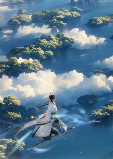 御剑飞行模拟器