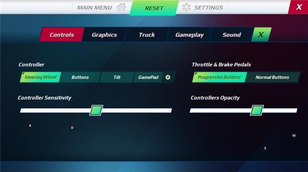 欧洲卡车模拟器3汉化版