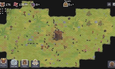 蚁群模拟器2内置菜单版