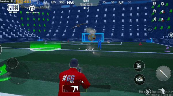 绝地求生国际服3.3.0版本宣传PV曝光，多个足球地图推荐，PDP木乃伊橙裝将返场