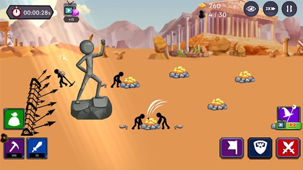 火柴人战争帝国