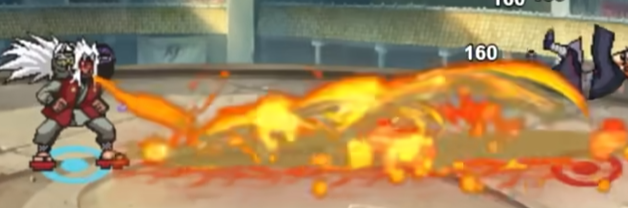 像素火影单机版