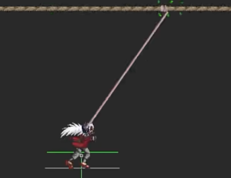 像素火影单机版