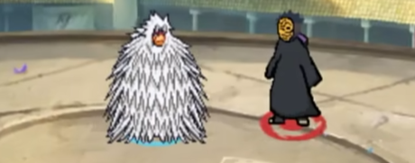 像素火影单机版