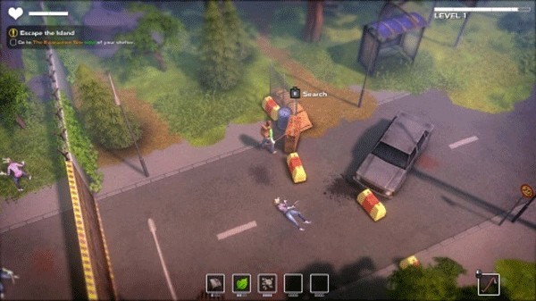 末日的第53天手游官网版