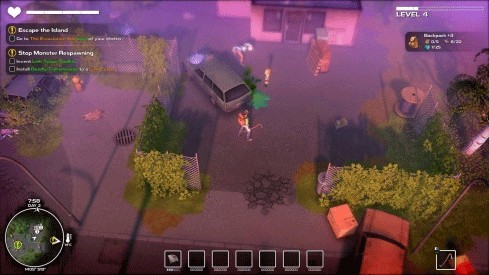 末日的第53天手游官网版