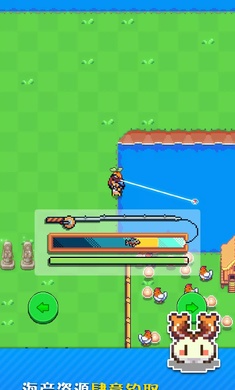 海岛时光种田挖矿