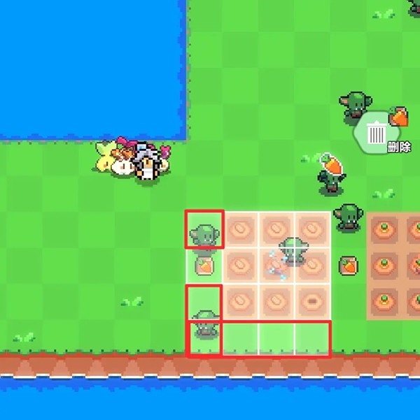 海岛时光种田挖矿