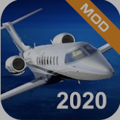 航空模拟器2020