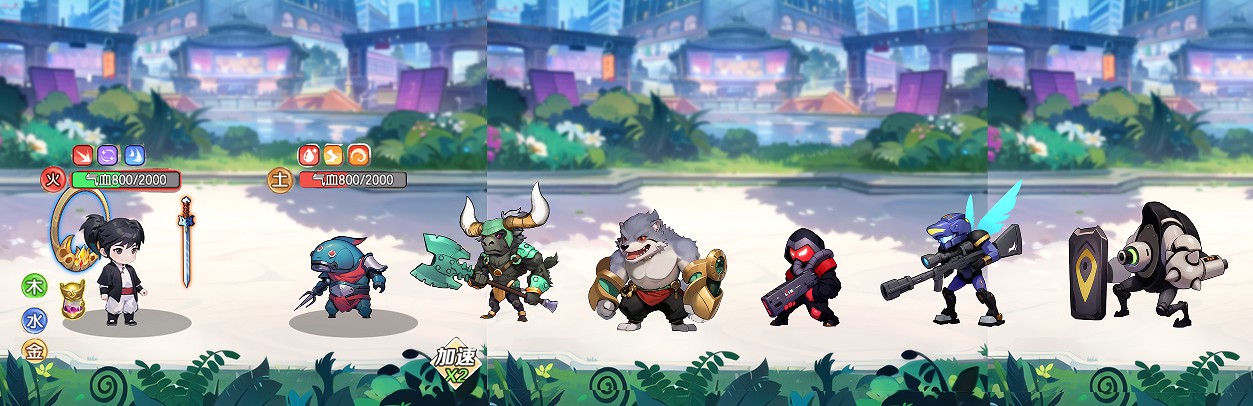 摆烂式修仙小程序游戏免广告版