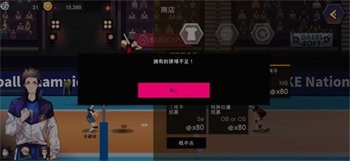 排球故事国际版5