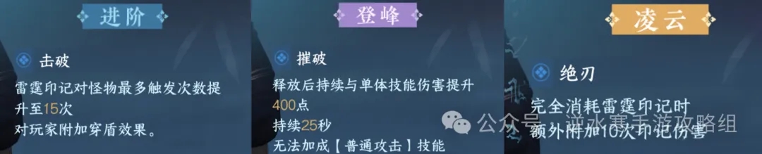 逆水寒手游越云星群侠值得抽吗