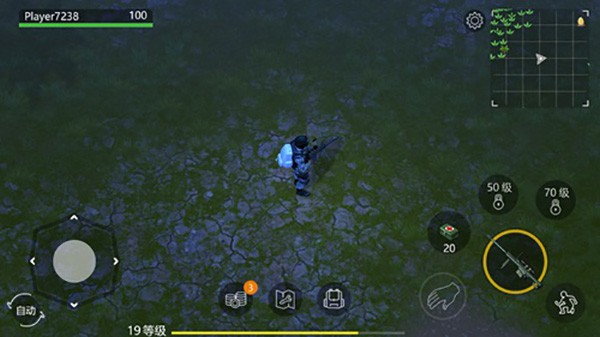 侏罗纪末日生存